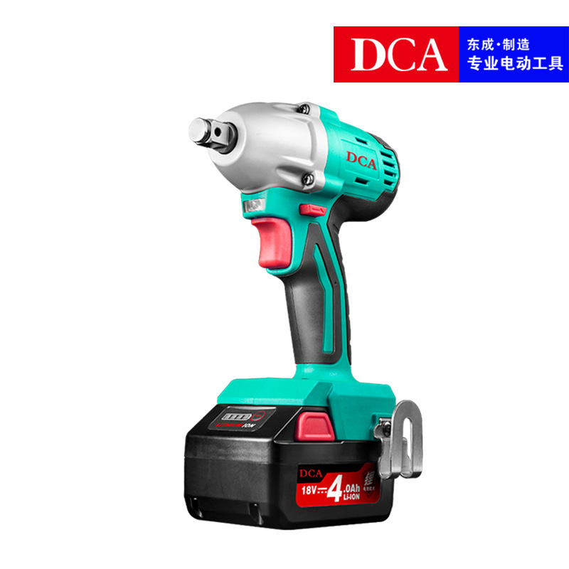 电动工具东成dca充电钻锂电钻adjz10-10e正反调速手电钻电动螺丝刀