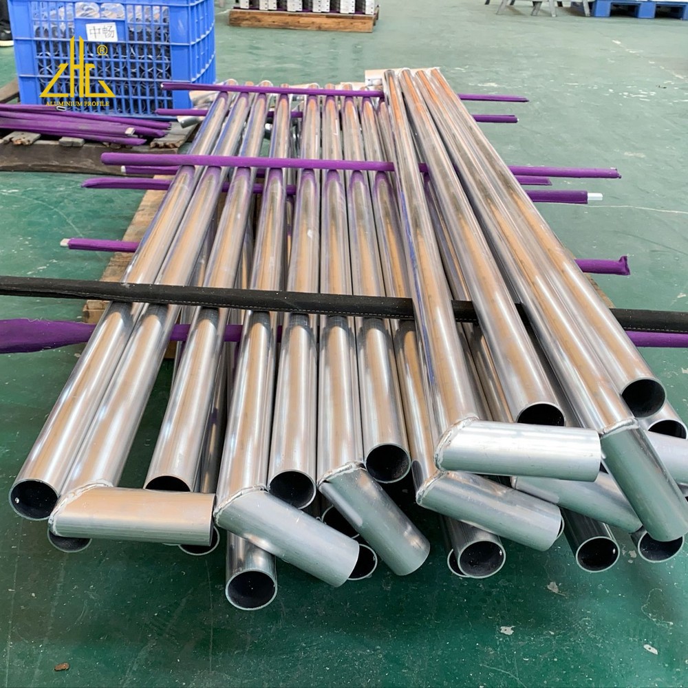 铝焊接加工 焊接铝管 铝槽 无框玻璃地轨焊接