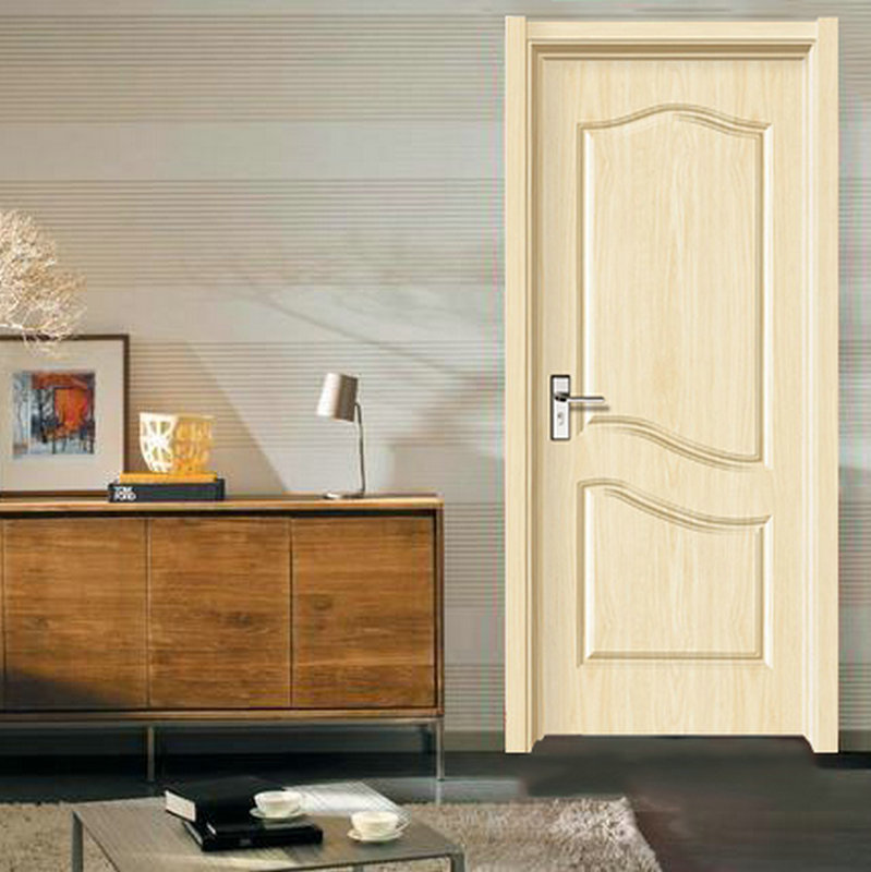 5欧式复古深雕门 现代简约卧室宿舍房间门实木复合室内套装门定制