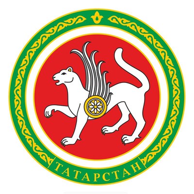 aliauto斯坦共和国徽章有趣的彩色汽车贴纸