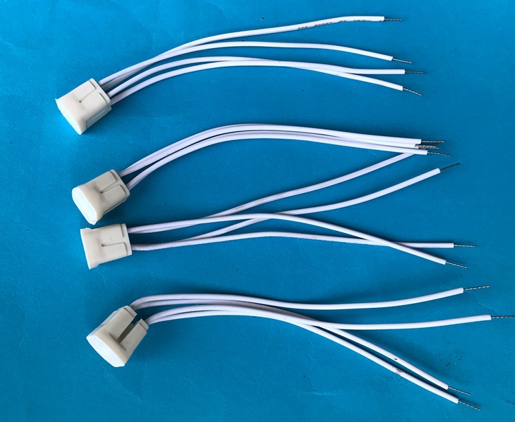 供应废气处理uv灯管座环形灯管座 可定制