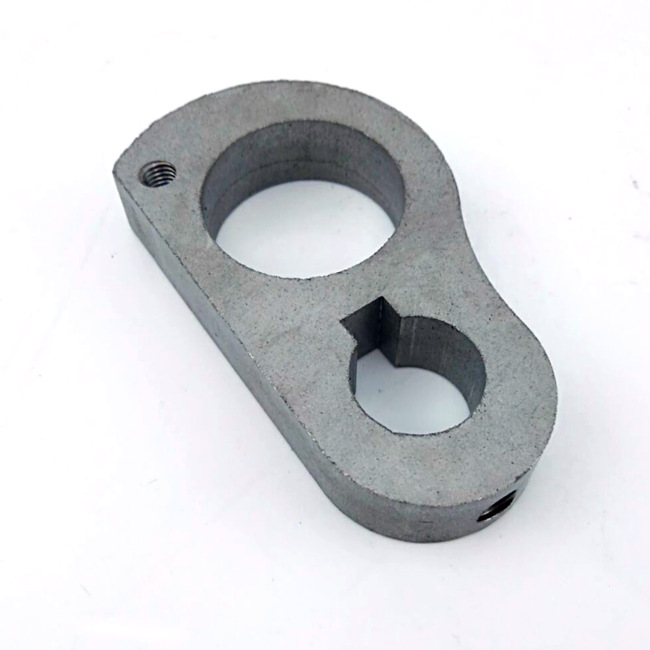 广州汇利封口机偏心轮奶茶封杯机8字型配件铸铁轮802手动穿轴铁轮