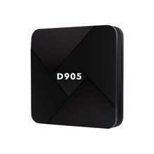 D905网络机顶盒智能高清播放器安卓电视盒子S905游戏盒子TV BOX
