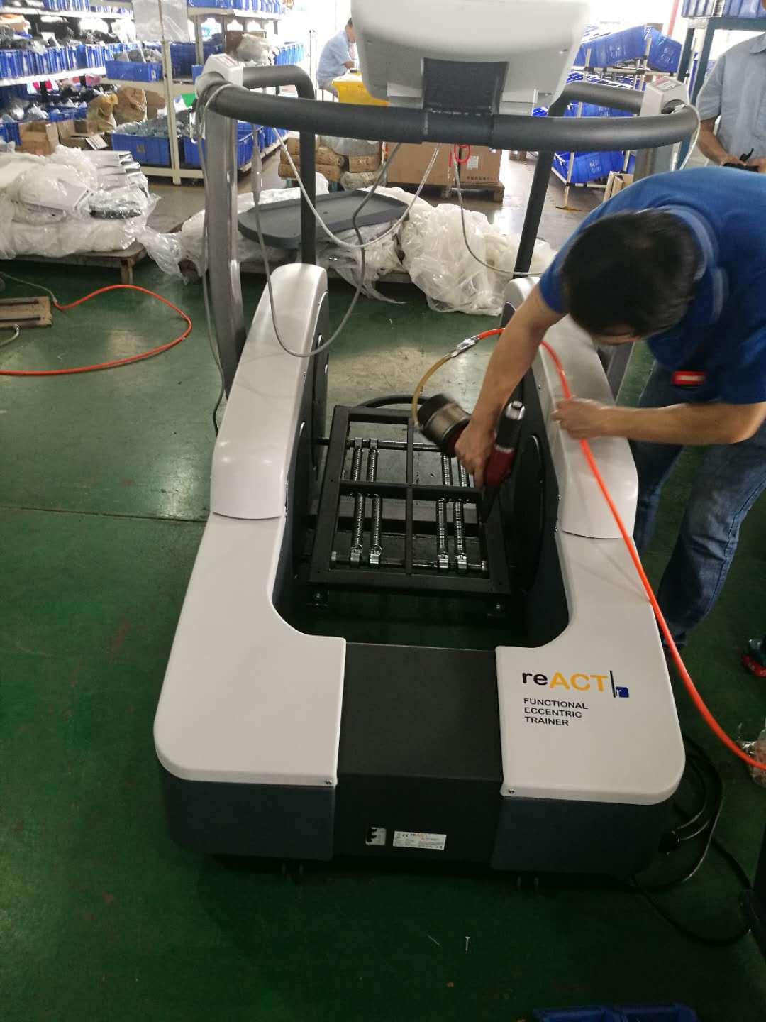 冲浪运动机前盖板 冲浪健身器吸塑配件/外壳 厚吸塑加工