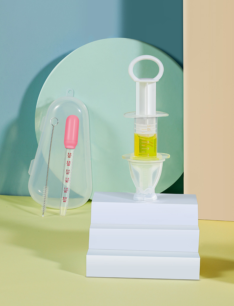 厂家直供喂药器婴儿宝宝喂药器喝水滴管式新生幼儿喂水儿童喂药器