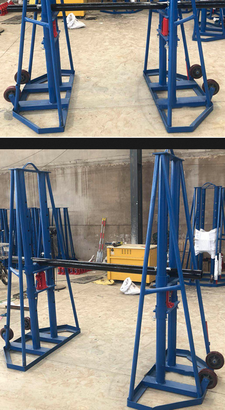 光缆放线架放线架电力液压升降放线架电缆支架电缆放线架厂家直销