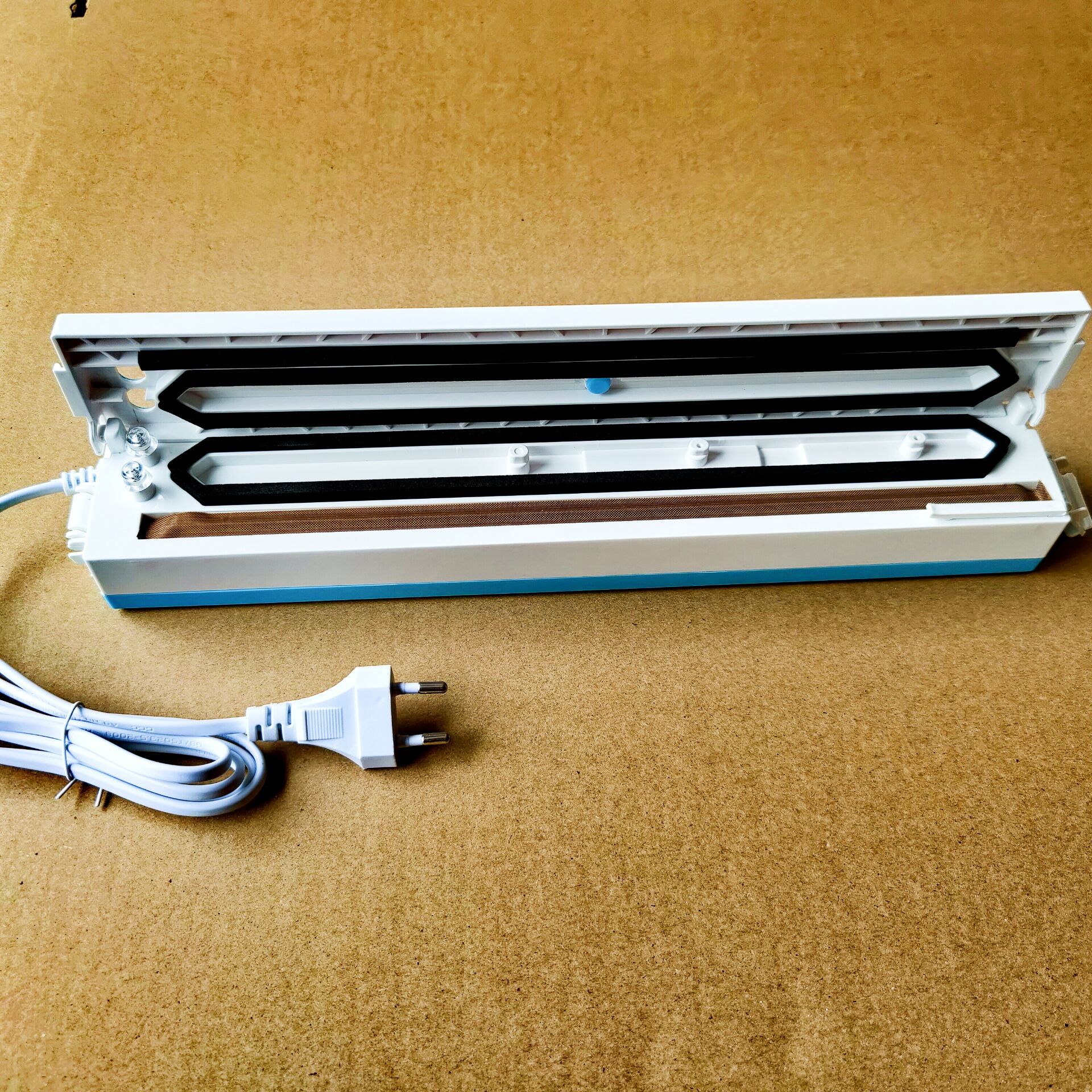 跨境真空包装机 家用全自动真空封口机 小型塑封机便携式厨房干用