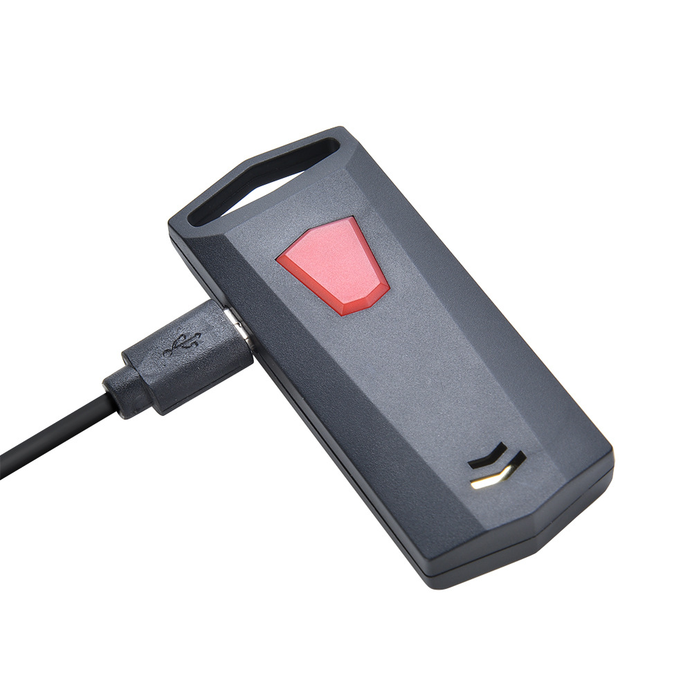 充电式钥匙扣无线定位器追踪器 钥匙查找器防丢器 双向无线寻找器