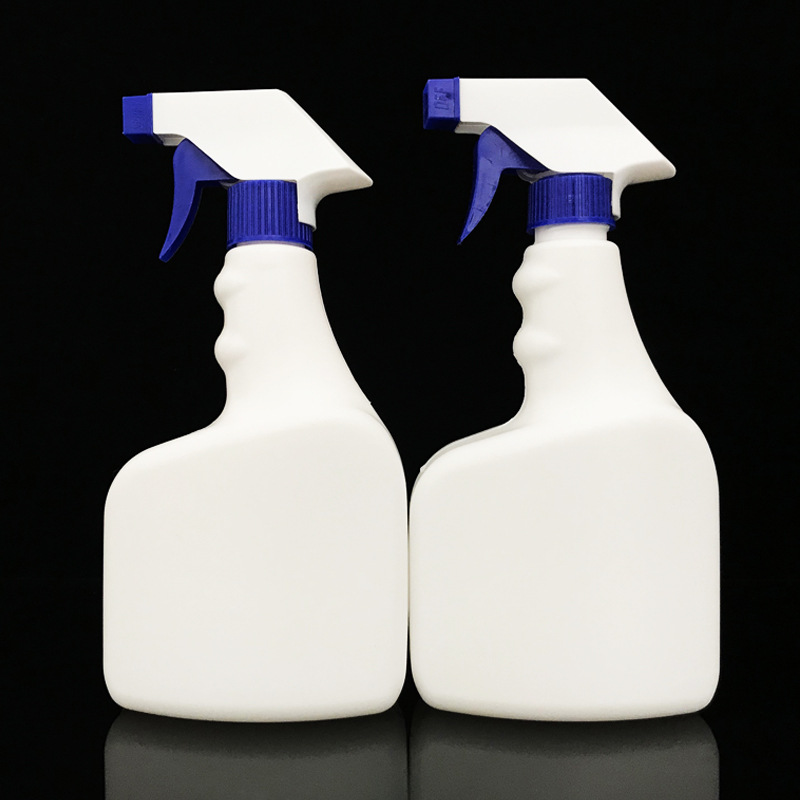 500ml塑料喷雾瓶清洁剂喷瓶瓶杀虫剂玻璃清洗剂农药瓶喷壶