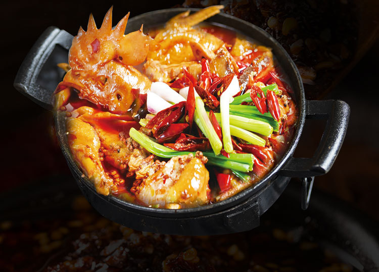 重庆渝珍鸡公煲150g川菜调味料烧鸡公调料鸡公煲酱料佐料厂家批发