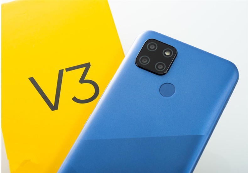 realme真我v3 5g手机 6.5英寸时尚手机