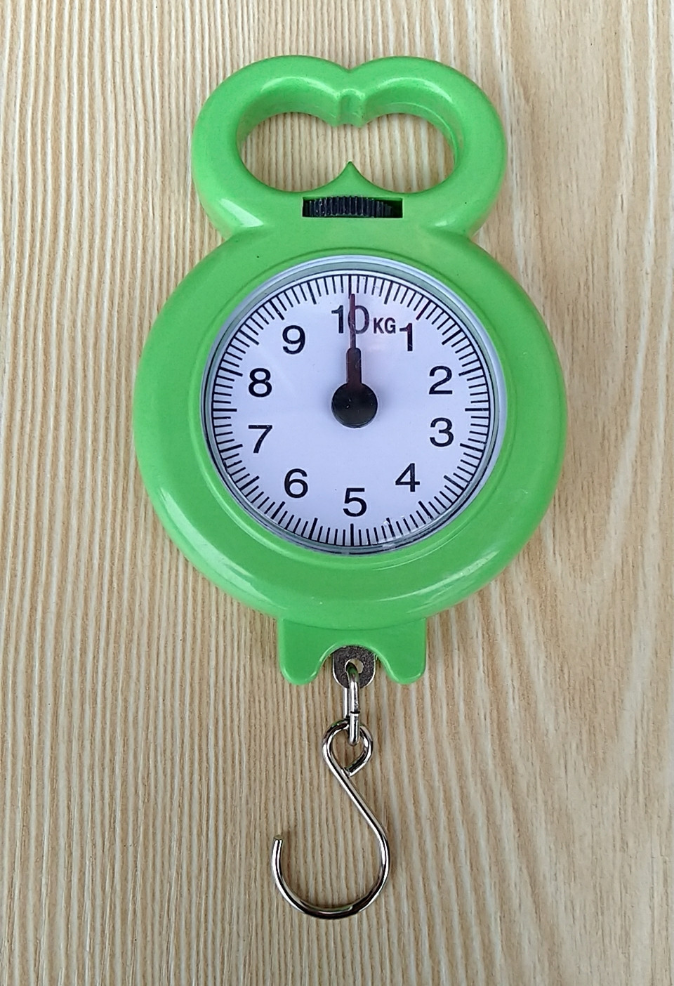 家用手提称10公斤弹簧秤便携秤迷你小秤购物广告促销礼品秤学生秤