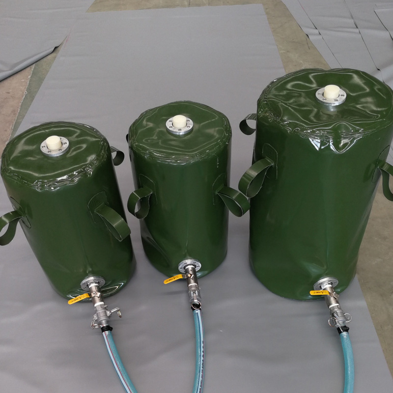 便携式油囊 可定制软体储油囊 厂家直供tpu油囊 移动储油囊