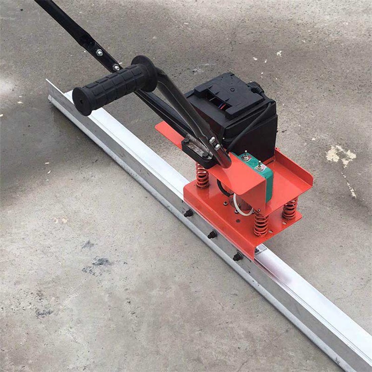 奥莱震动尺杆 混凝土振捣尺 小型整平机厂家