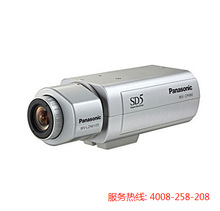 【原装正品】松下Panasonic WV-CP490CH高清监控摄像机摄像头枪式