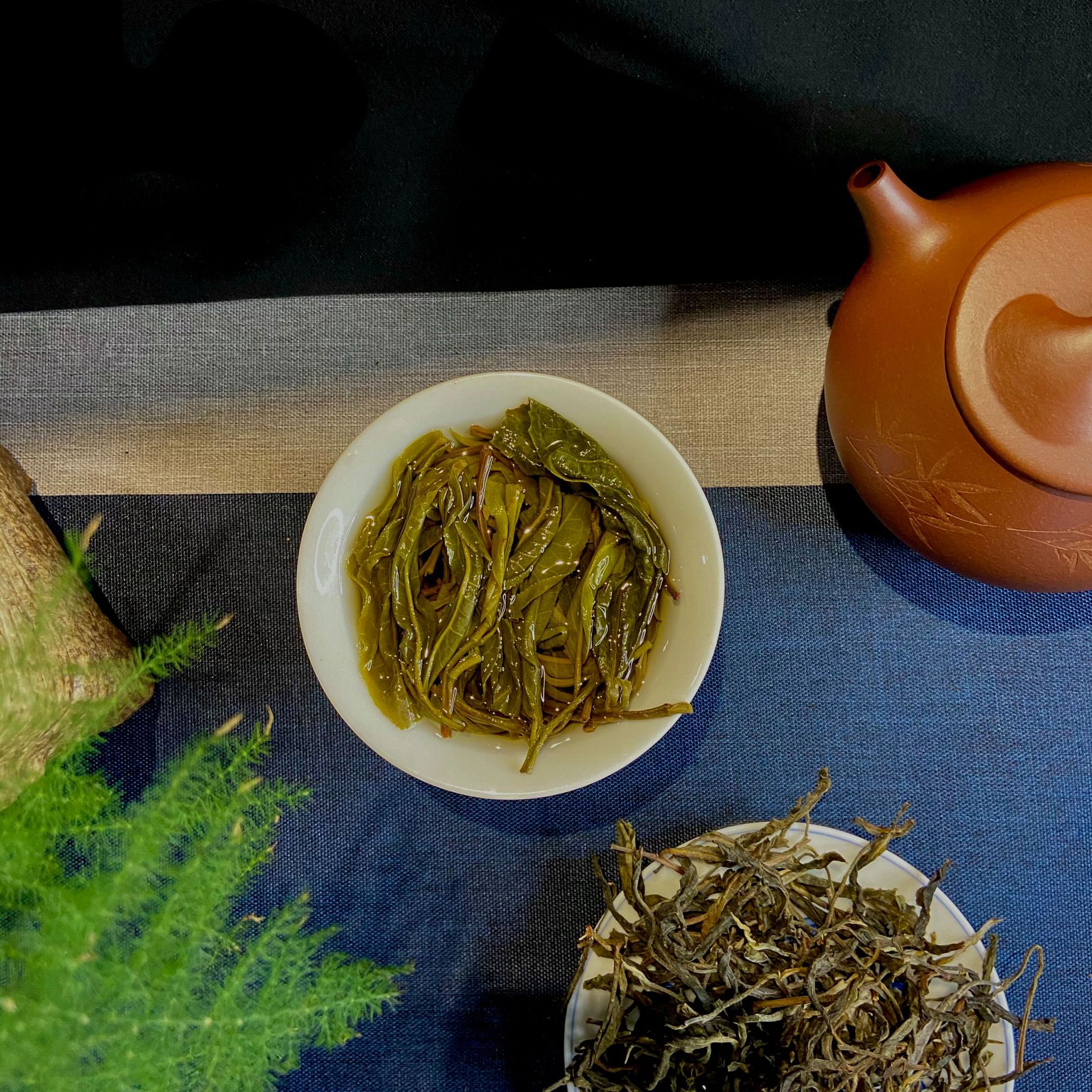 厂家批发 云南普洱茶生茶2020年头春昔归老树茶500克散茶