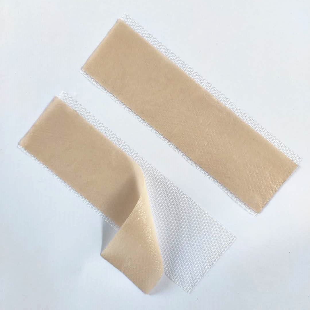 疤痕贴硅凝胶贴反复粘贴可洗澡使用硅酮凝胶柔性皮肤胶 疤痕贴