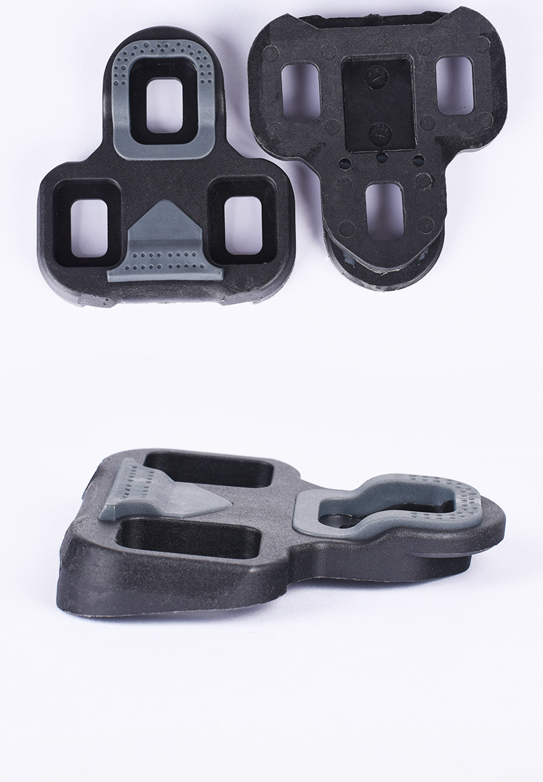 适用look keo公路锁片度维格骑行鞋锁片公路锁踏锁鞋扣片夹板配件