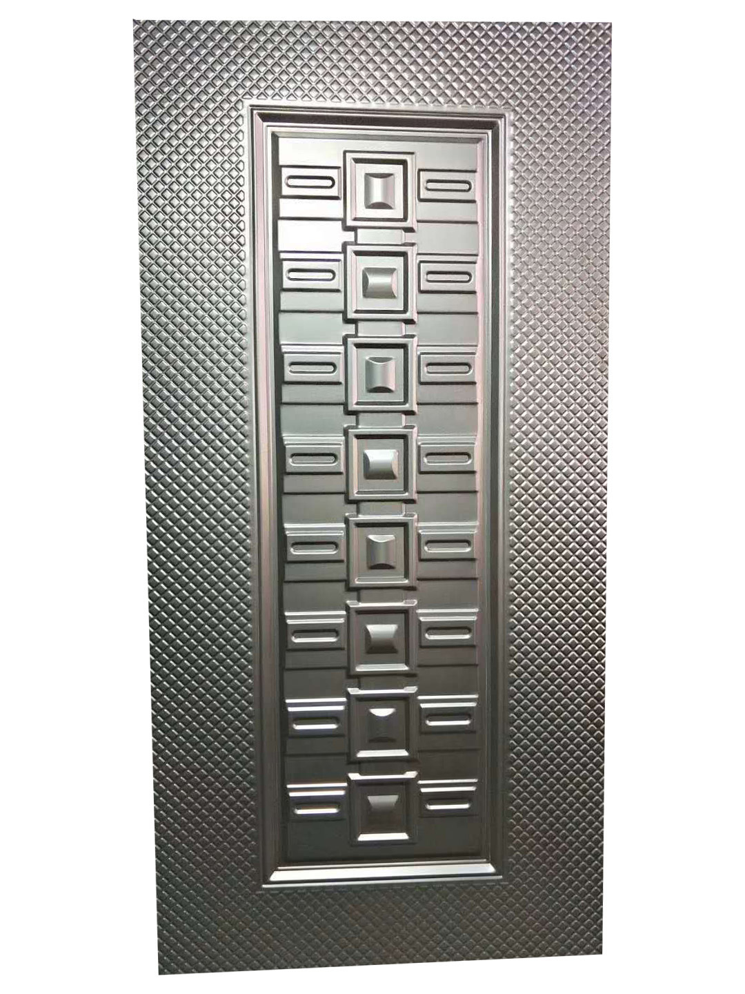 不锈钢防盗门门面板 压花门面门面花型 防盗门门板压花板外贸畅销