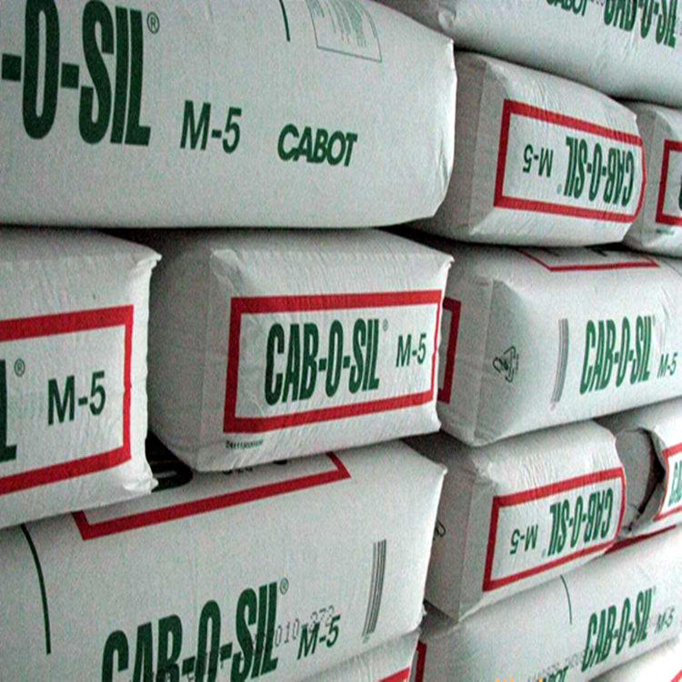 美国卡博特白炭黑 二氧化硅轻粉 气相法 m-5 触变 分散 增稠 补强