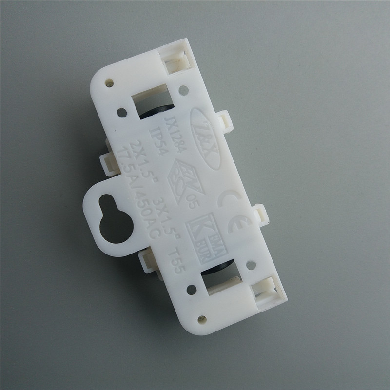 ip54三位防水接线盒浴室防尘防雾防水接线盒迷你电缆防水盒现货