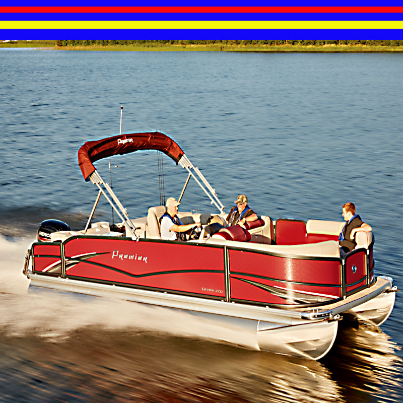 美式铝合金浮筒船双体船游艇钓鱼艇快艇气垫船水利三防应急救援船