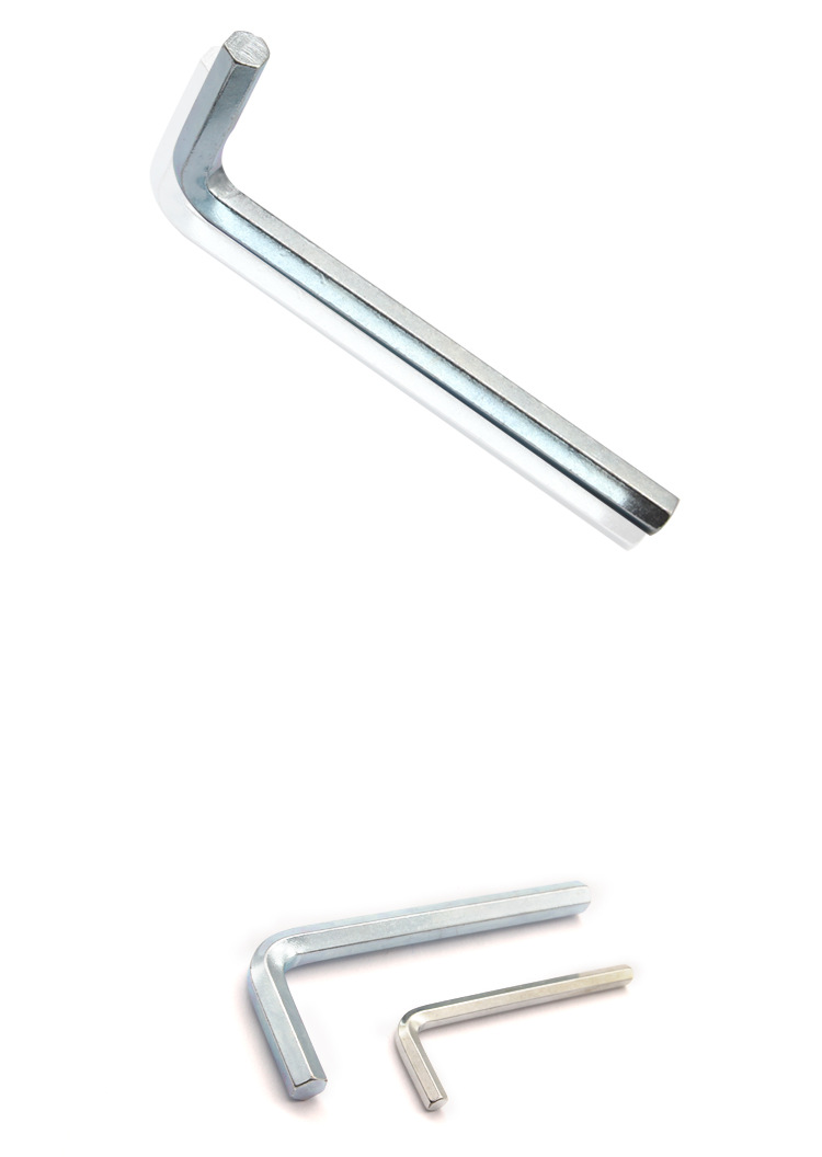 内六角扳手 六角平头扳手 l型扳手 六角匙扳手厂家直销批发