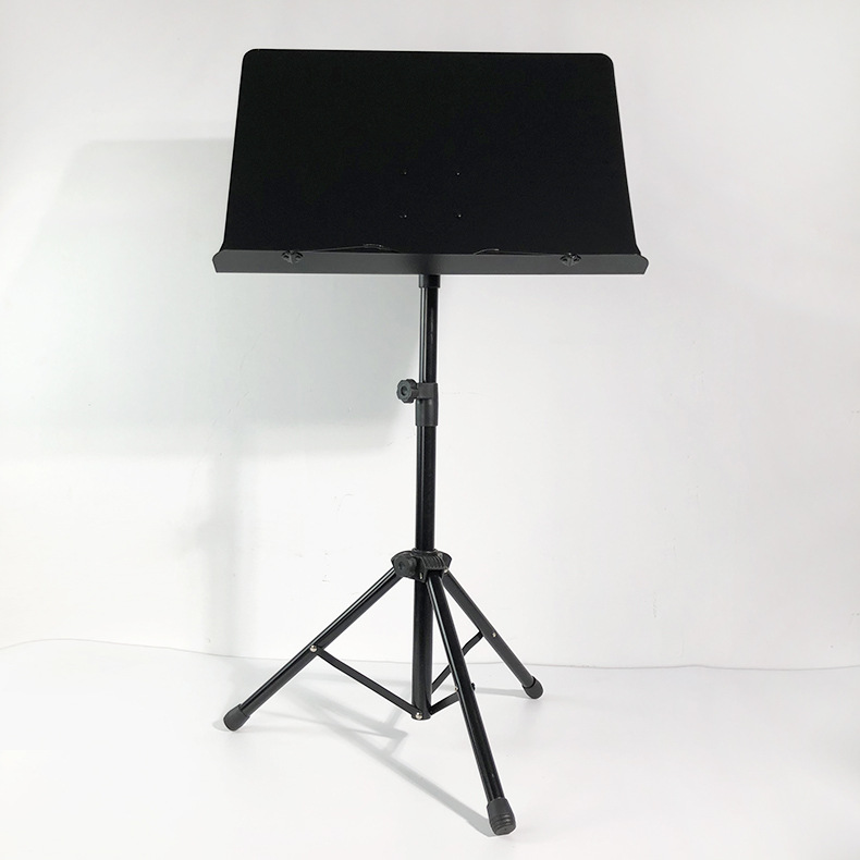 乐谱架折叠便携式小提琴古筝吉他架子鼓吉他曲谱书架谱台家用支架