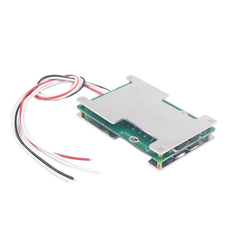 3串4串锂电池保护板12v14.6v16.8v均衡3.2v铁锂3.7v 60a-120a电流