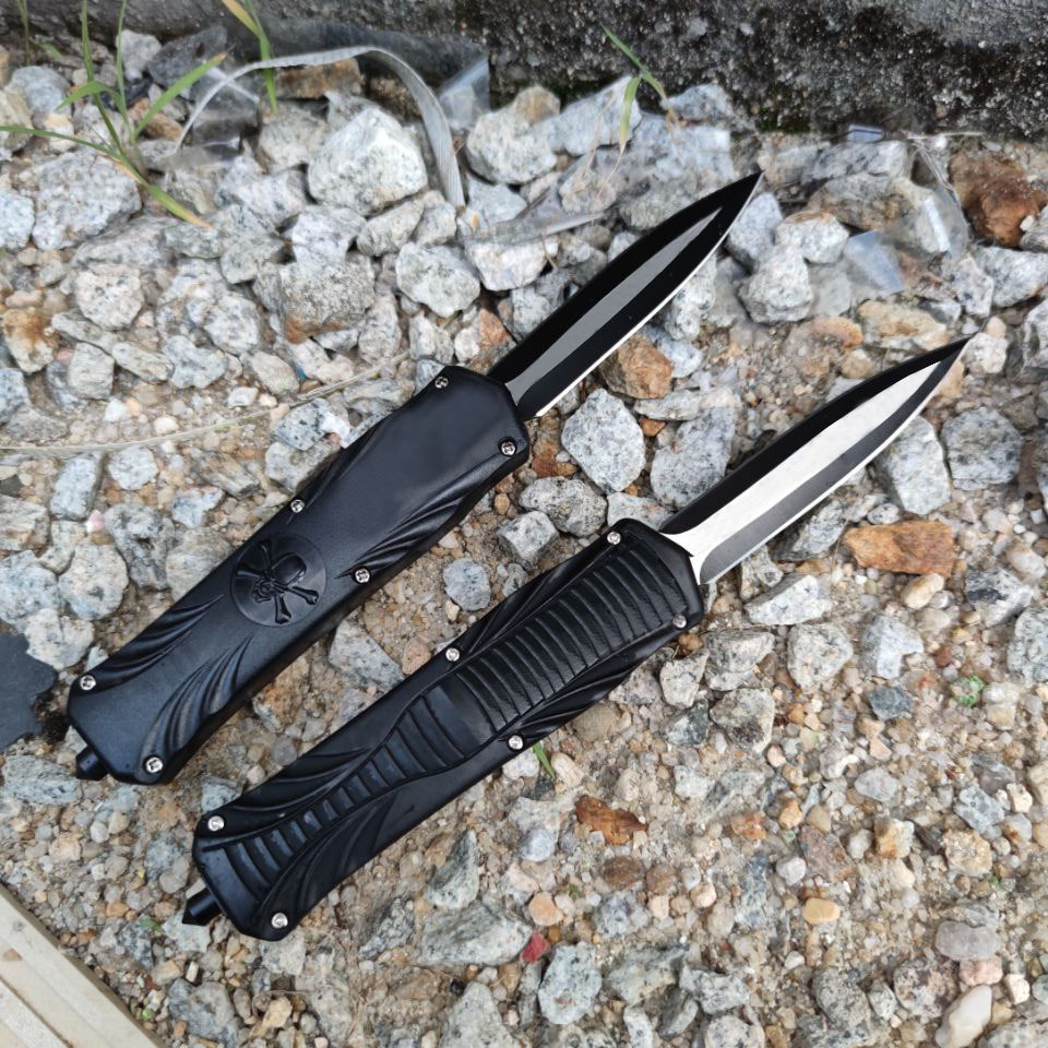 外贸热销多功能小直刀野外防身战术刀具户外求生刀具野营生存军刀