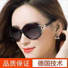 墨镜女士网红太阳镜女2023年新款圆脸大框韩版潮防紫外线眼镜墨镜