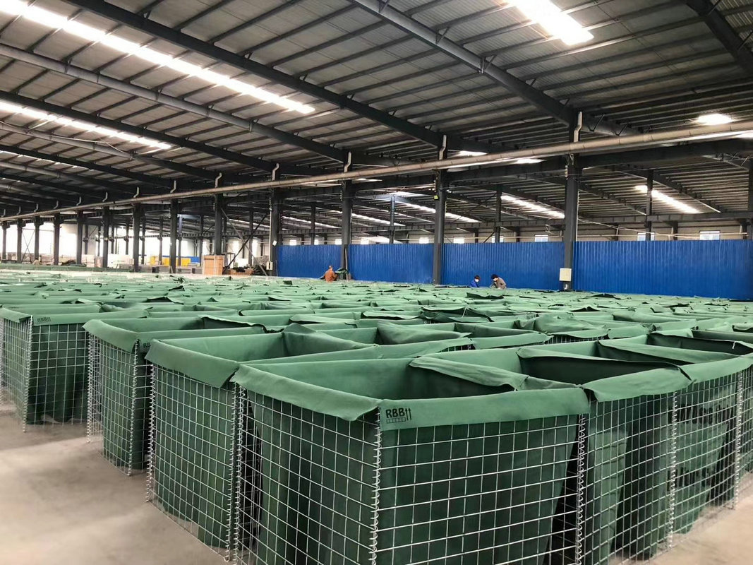 河道护堤绿化护坡石笼袋pet袋格拉威布袋土工软土加筋石笼袋批发