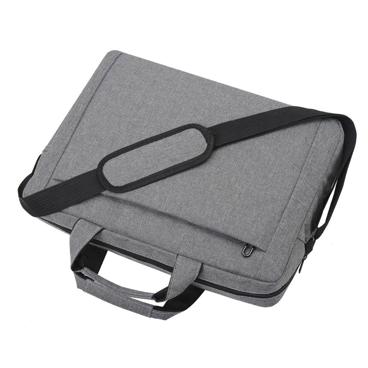 Men's Handbag New Sandwich Pocket Neutral Shoulder Messenger Bag