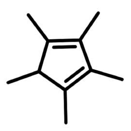 五甲基环戊二烯