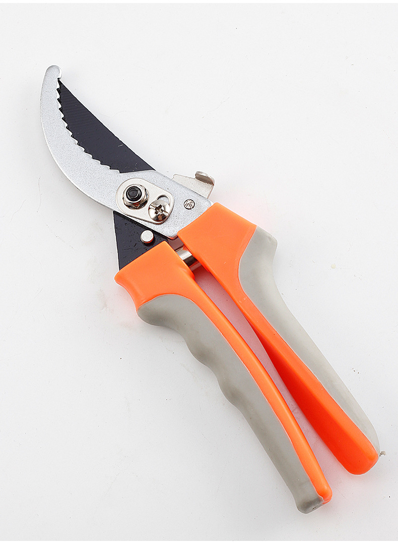 园艺大剪刀园林花剪修花修枝剪花木剪草修草坪绿篱剪强力修剪树枝