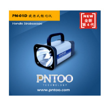 PNTOO品拓PN-01D便携式频闪仪频闪灯转速仪闪光测速仪正品包邮