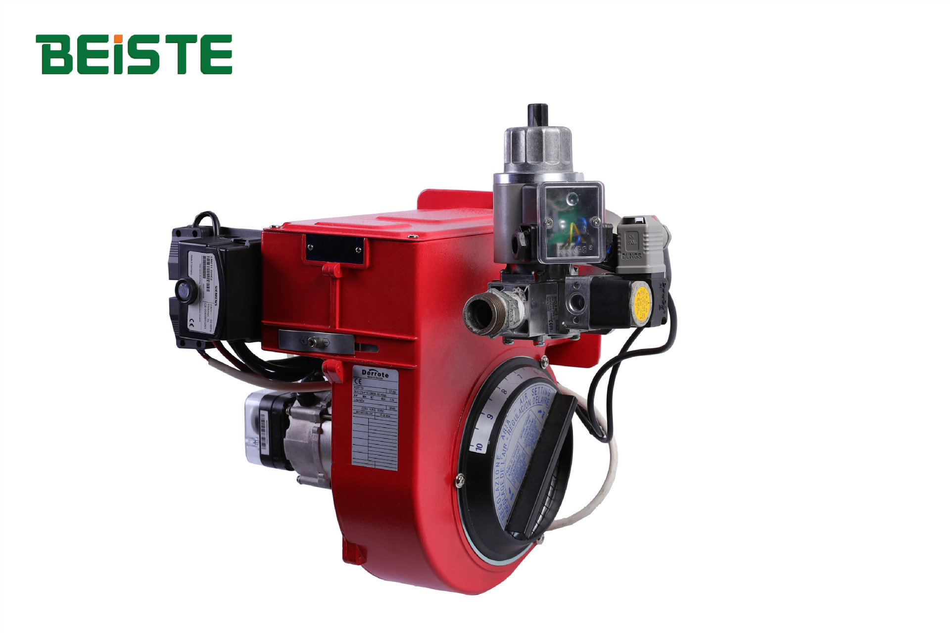 贝思特厂家促销蒸汽发生器配件30万大卡燃气燃烧机