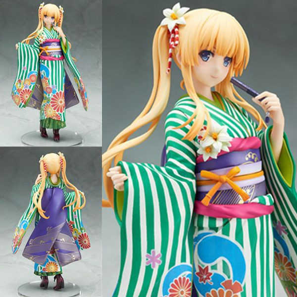 路人女主的养成方法 泽村 英莉莉 英梨梨 和服 ver.手办