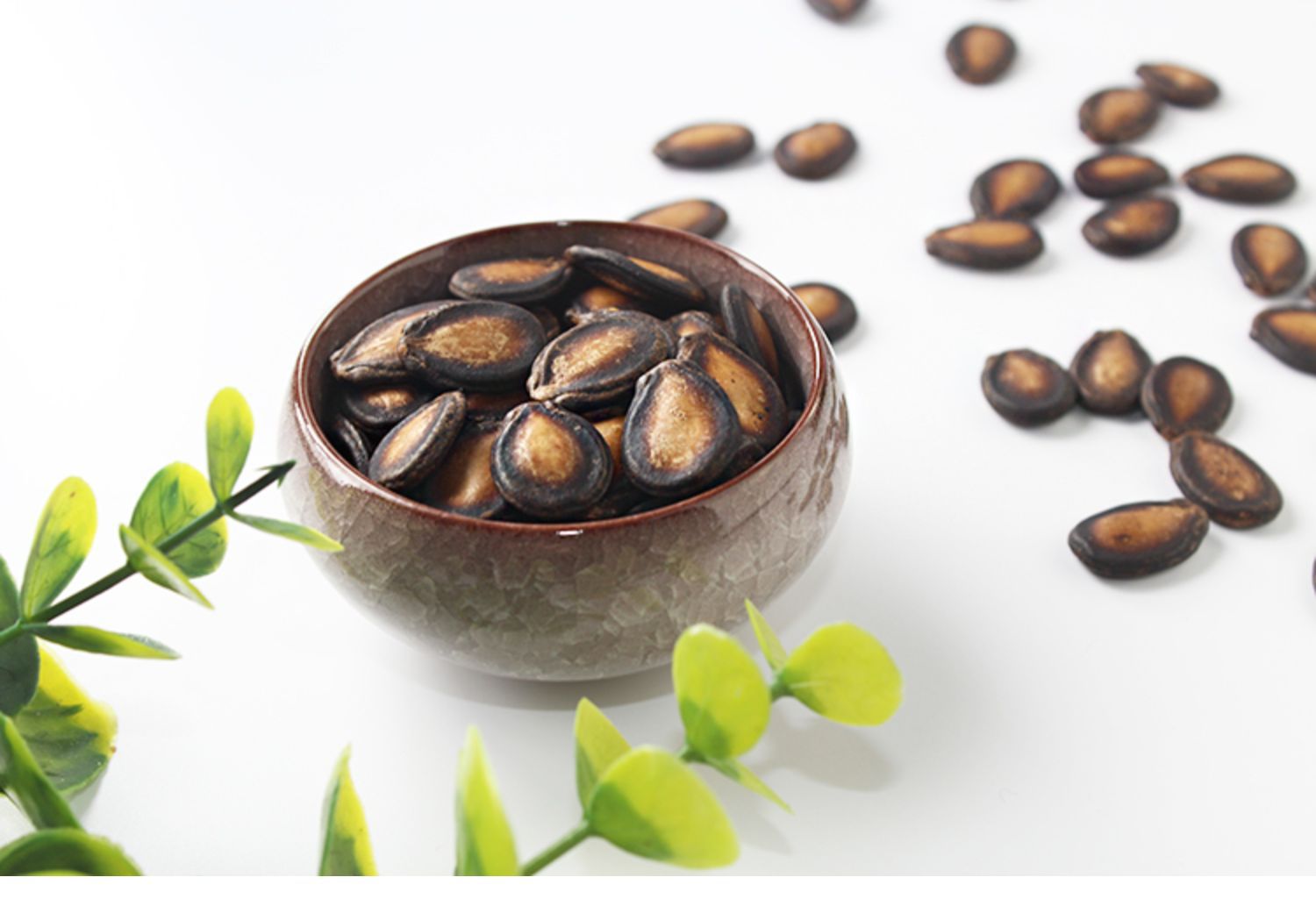 甘草瓜子500g一斤黑瓜子原味炒货特产袋装休闲零食非话梅味西瓜子