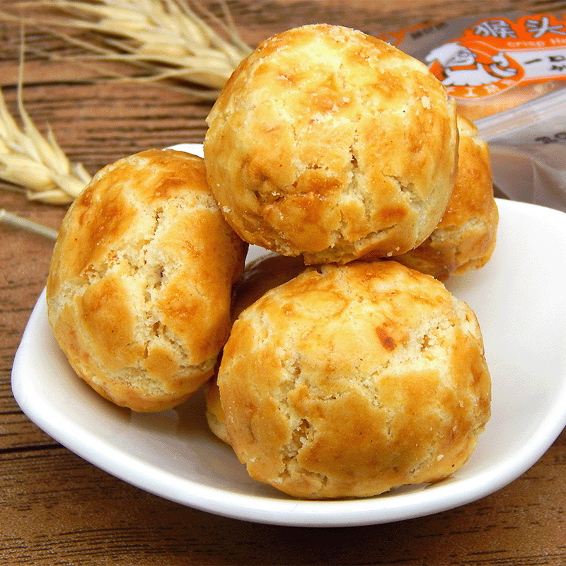 休闲食品小小酥