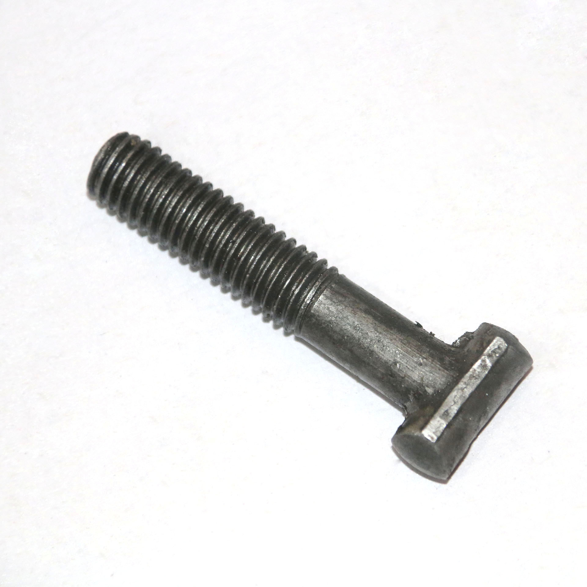 建筑扣件螺栓 国标建筑扣件用扁头螺丝4.8级本色丁字丝质量保证