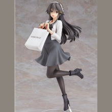 现货包邮 gsc 舰队 舰娘 欧根亲王 prinz eugen 正版正品手办