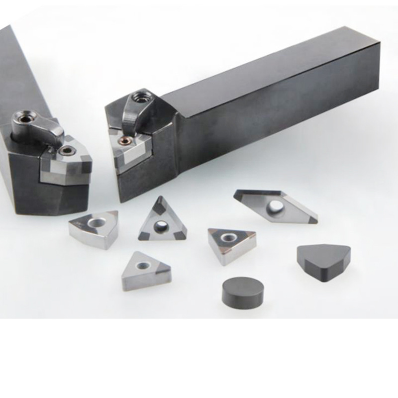 数控刀片8面用超硬刀具snga120404 snga120408立方氮化硼刀片cbn