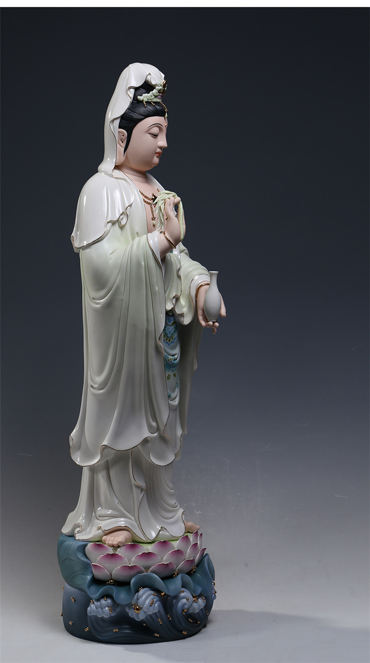 见图片 【编号】:白瓷a202610精工彩瓷a2021010 【材质】:德化白瓷