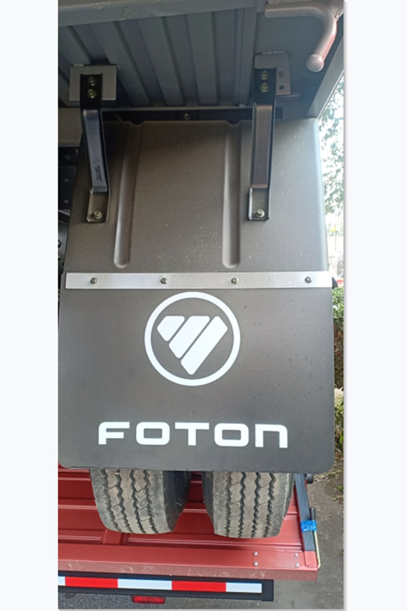 汽车货车奥铃捷运ctx cts速运欧马可s3后轮后挡泥板 原厂配件