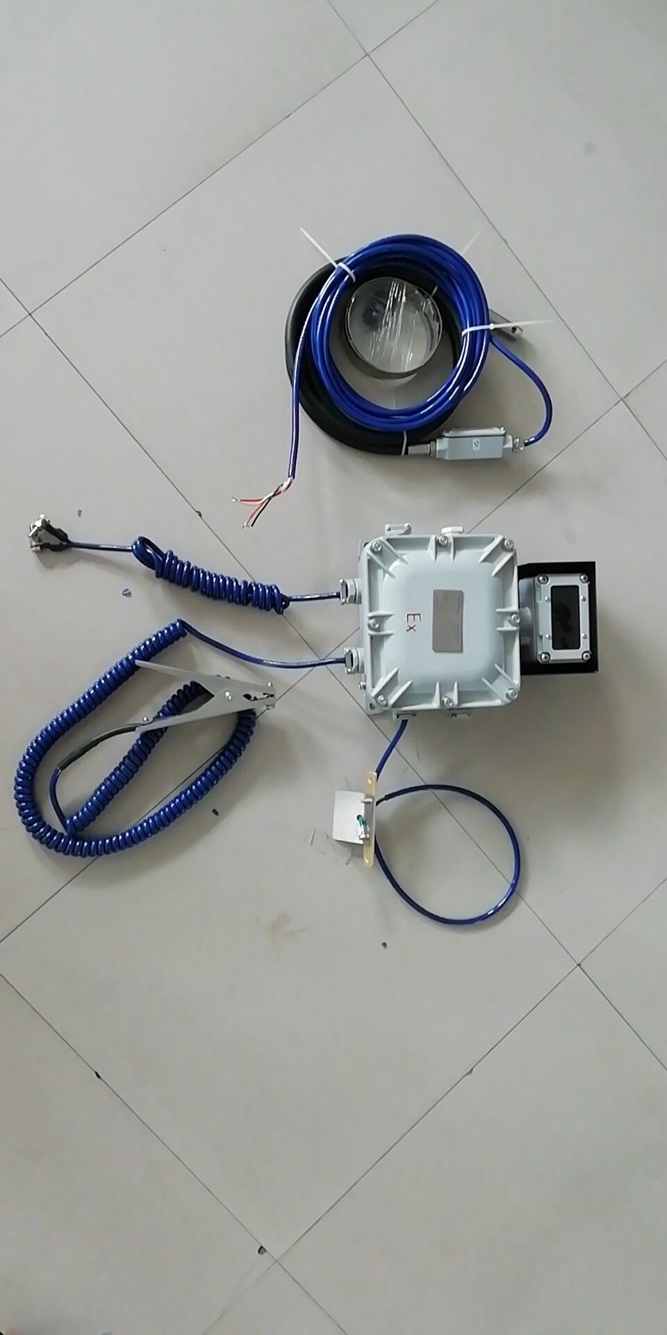 溢油静电保护器sla-s-ivb