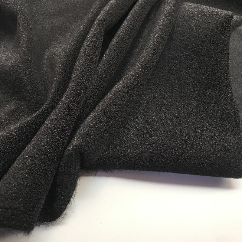 尼龙弹力医疗真ok布粘扣面料透气柔软运动护具布料潜水料复合材料