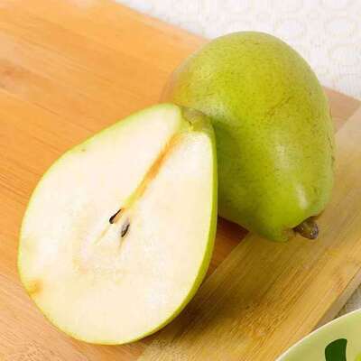 智利进口啤梨10个装