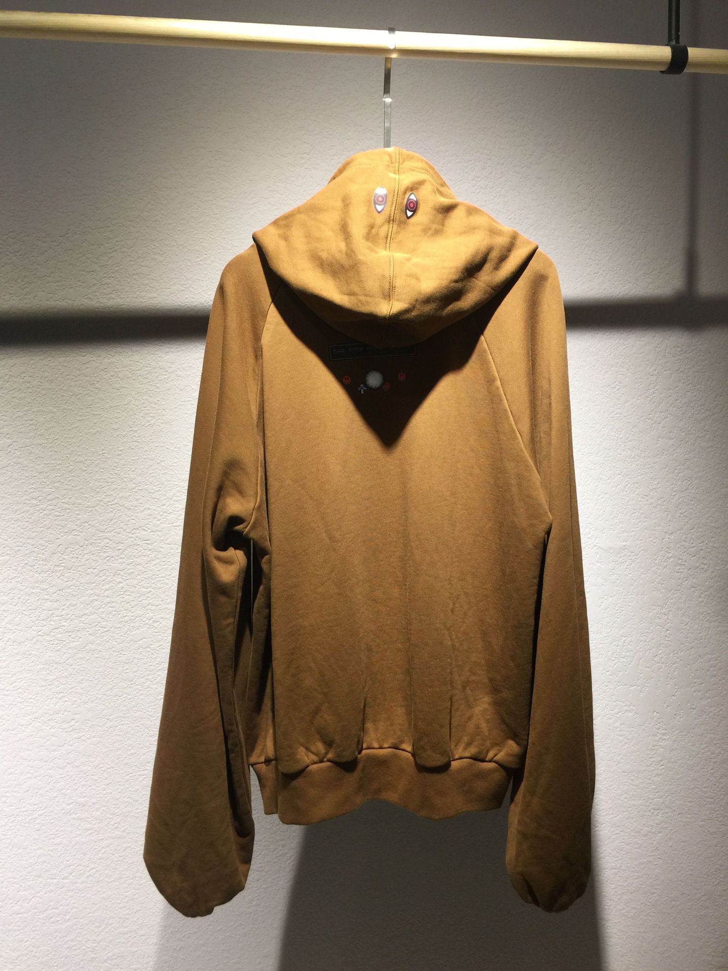 江南布衣简约套头卫衣女