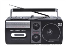 Eletree收录机RX-M70复古式录音机可高定欢迎来询
